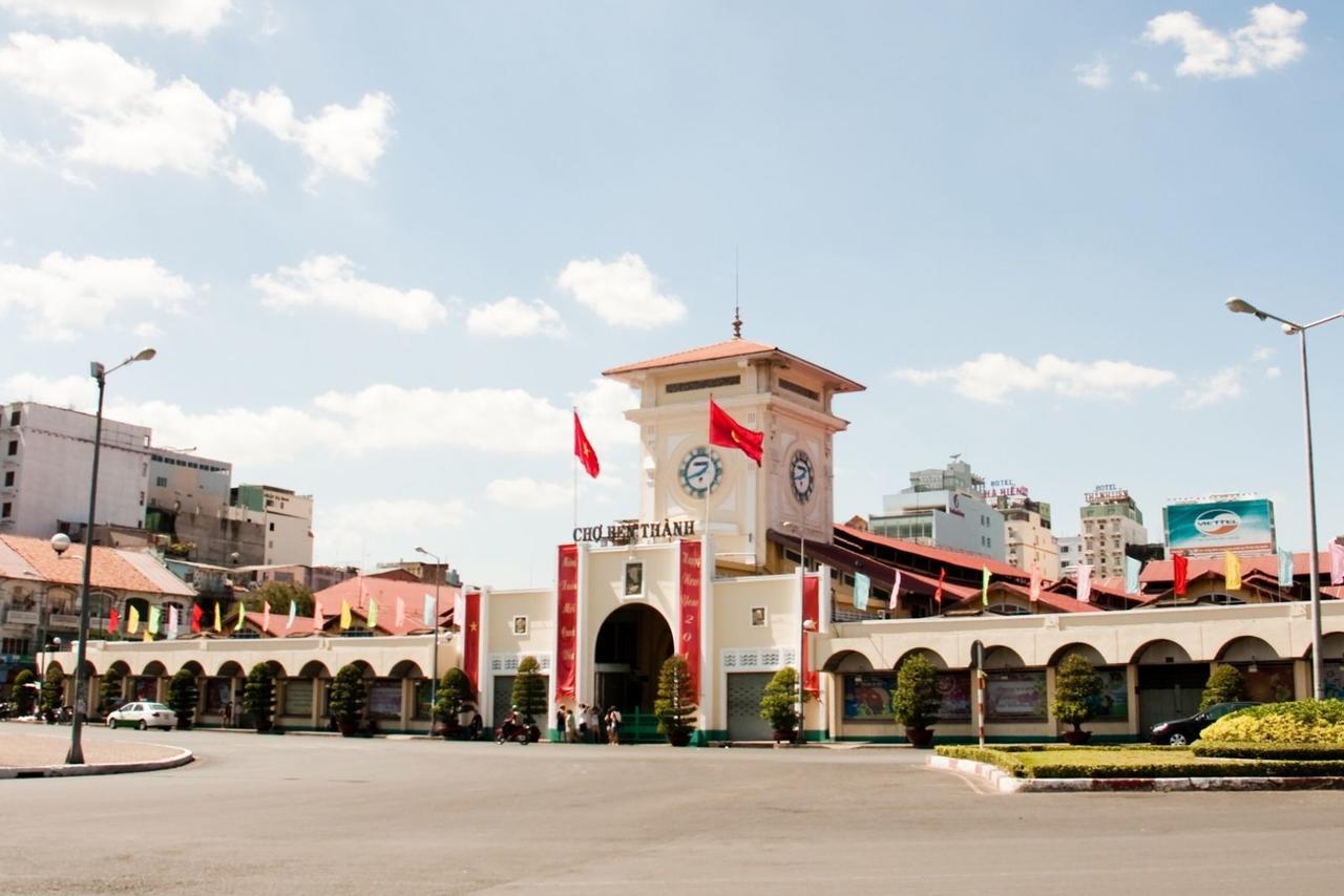 El Ocaso Hotel And Apartments Hô Chi Minh-Ville Extérieur photo